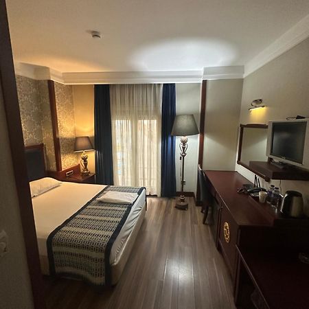 Boutique Princess Hotel Istambul Exterior foto