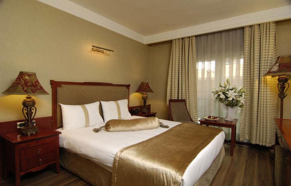 Boutique Princess Hotel Istambul Exterior foto
