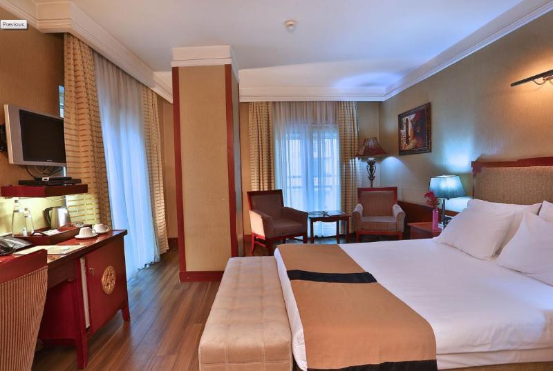 Boutique Princess Hotel Istambul Exterior foto