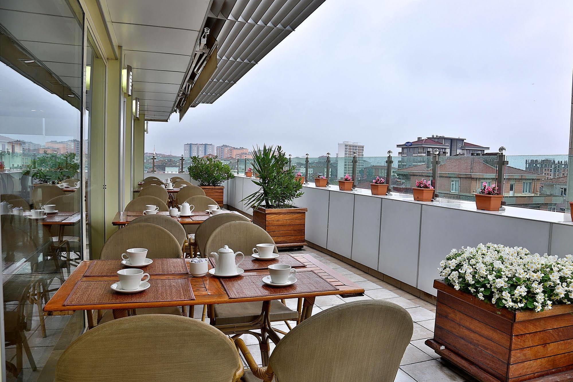 Boutique Princess Hotel Istambul Exterior foto