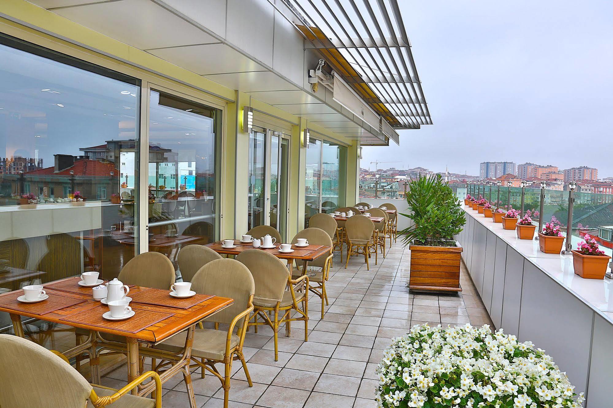 Boutique Princess Hotel Istambul Exterior foto