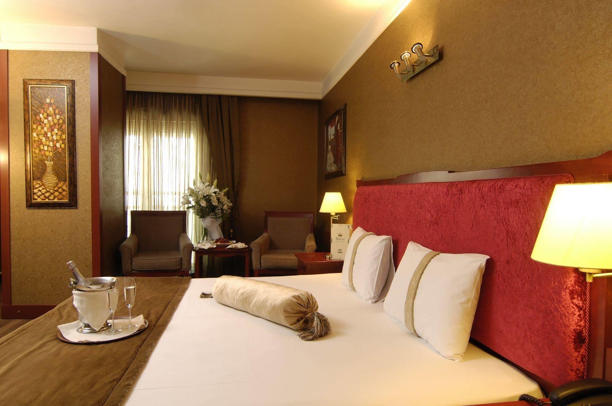 Boutique Princess Hotel Istambul Exterior foto