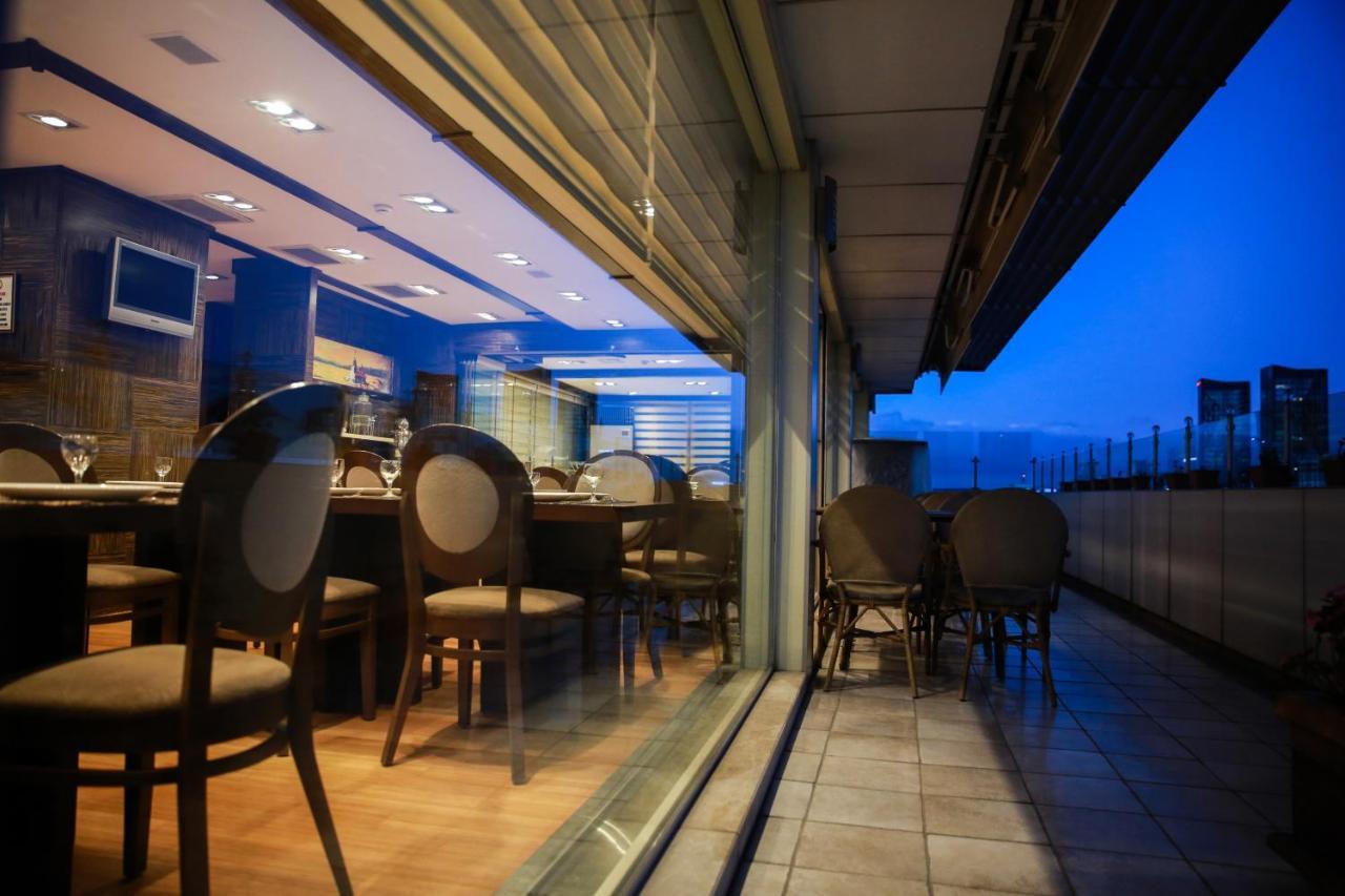 Boutique Princess Hotel Istambul Exterior foto