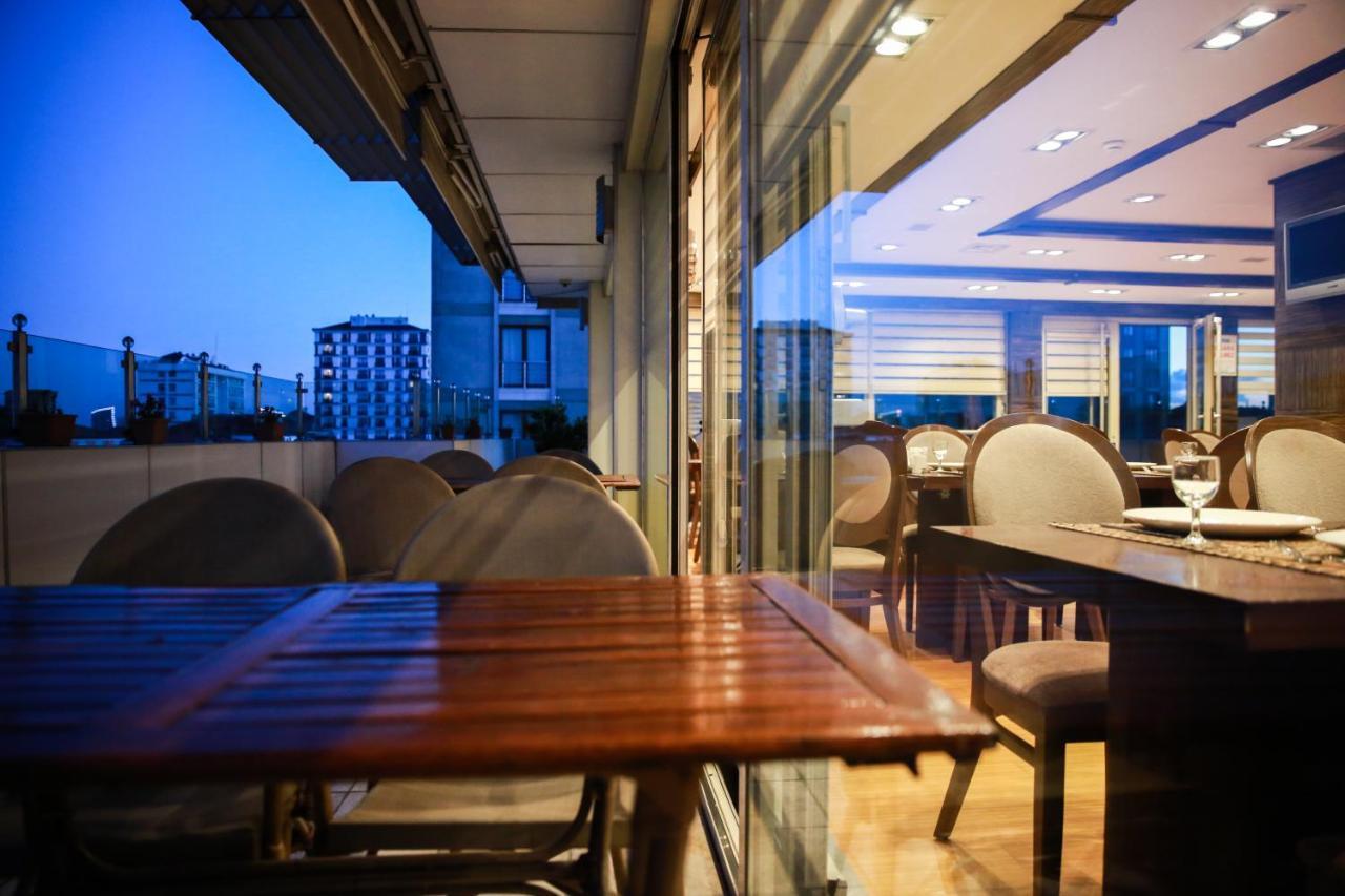 Boutique Princess Hotel Istambul Exterior foto