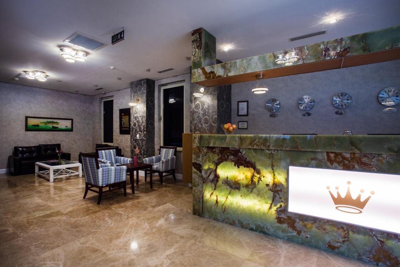 Boutique Princess Hotel Istambul Exterior foto