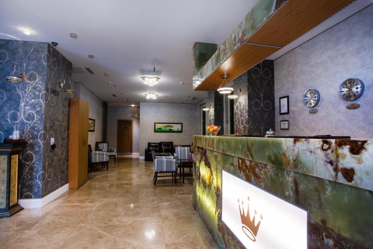 Boutique Princess Hotel Istambul Exterior foto