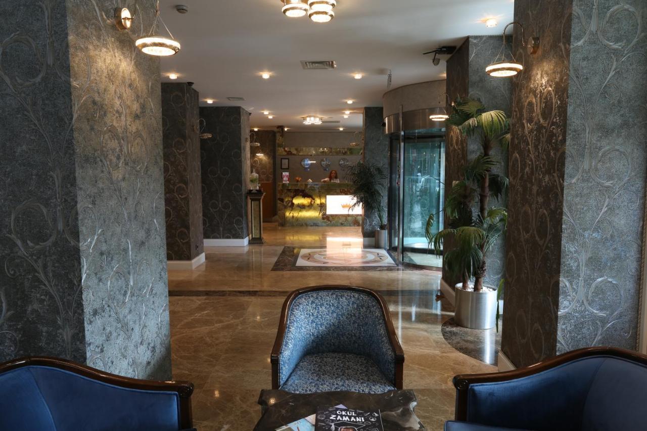 Boutique Princess Hotel Istambul Exterior foto